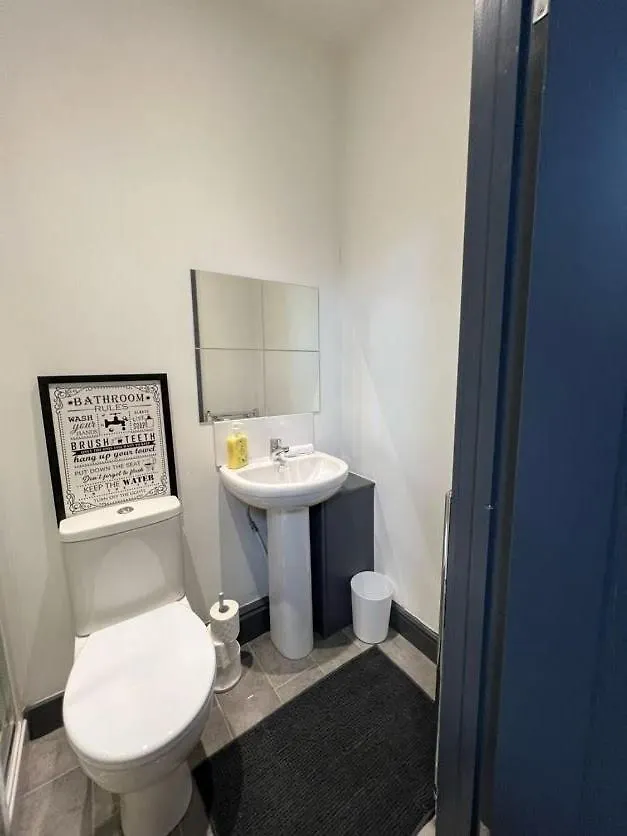 Pensjonat Grove Road Guesthouse, Comfortable, Budget, Friendly Accommodation Wakefield Wielka Brytania