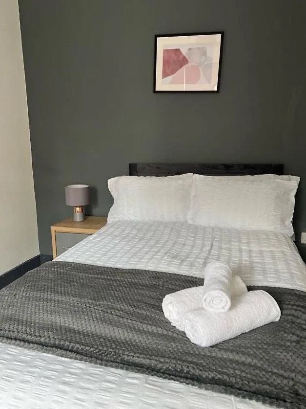 Grove Road Guesthouse, Comfortable, Budget, Friendly Accommodation Wakefield Wielka Brytania
