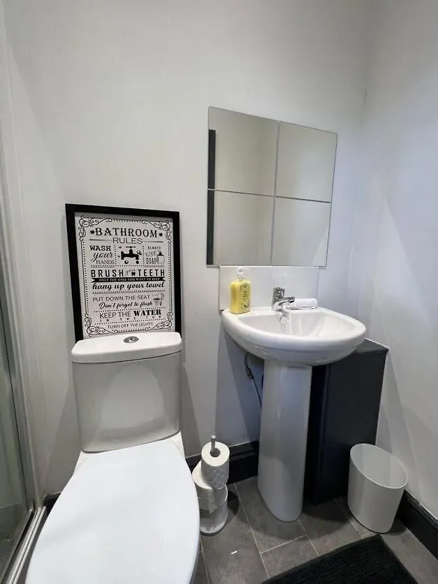 Grove Road Guesthouse, Comfortable, Budget, Friendly Accommodation Wakefield Wielka Brytania
