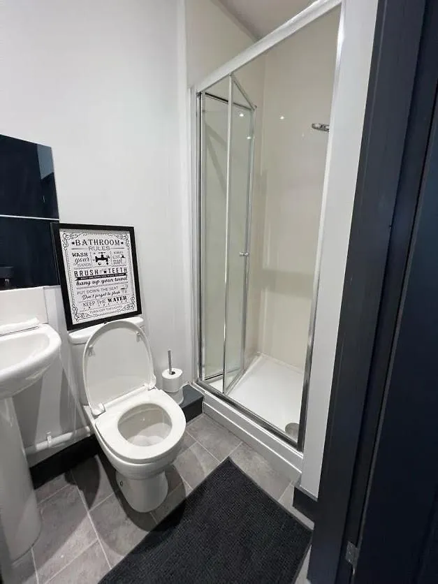 Grove Road Guesthouse, Comfortable, Budget, Friendly Accommodation Wakefield Pensjonat